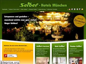 seibel-hotels-munich.de