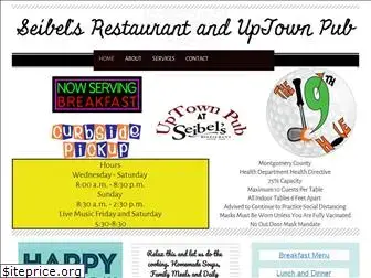 seibelsrestaurant.com