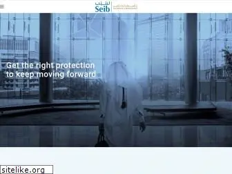 seibinsurance.com