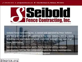 seiboldfenceinc.com