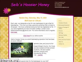 seibshoosierhoney.com