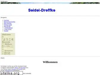 seidel-dreffke.de