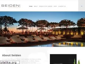 seidencompany.com