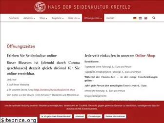 seidenkultur.de