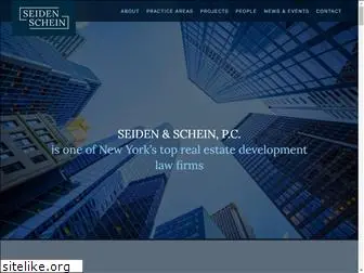 seidenschein.com