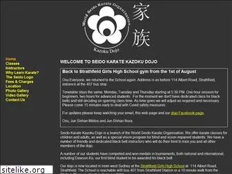 seidokazoku.com.au