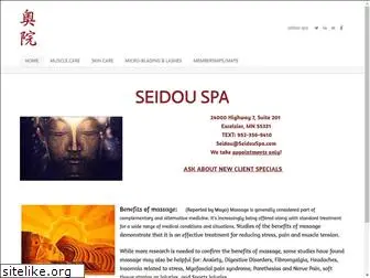 seidouspa.com