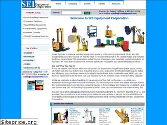 seiequipment.com