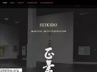 seikidofederation.com