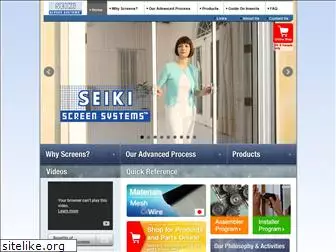 seikiscreensystems.com