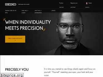 seiko-eyewear.co.uk