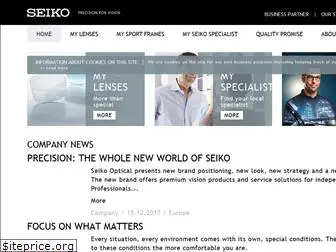 seiko-eyewear.com