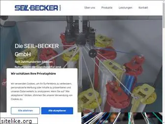 seil-becker.de