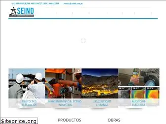 seind.com.pe