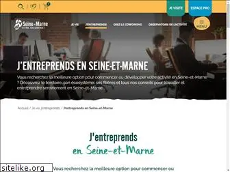 seine-et-marne-invest.com