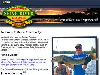 seineriverlodge.com