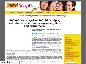 seinfeldscripts.com