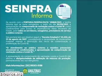 seinfra.am.gov.br