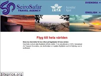 seirosafar.se