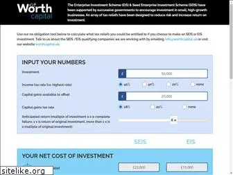 seiscalculator.co.uk