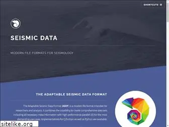 seismic-data.org
