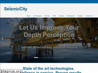 seismiccity.com