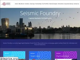 seismicfoundry.com