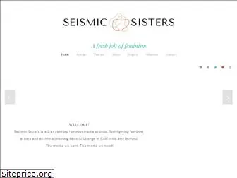 seismicsisters.com