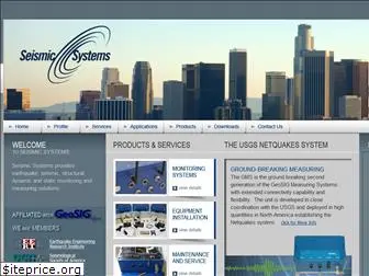 seismicsystems.net