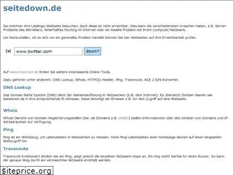 seitedown.de