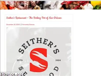 seithersseafood.com