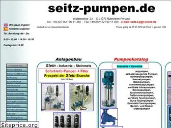 seitz-pumpen.de