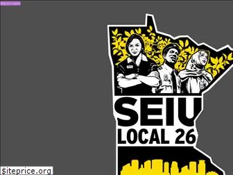 seiu26.org