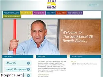 seiu36.com