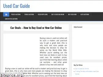 seizedusedcars.com