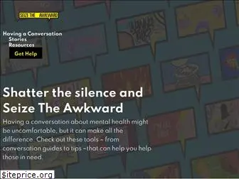 seizetheawkward.org