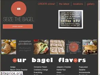 seizethebagel.com