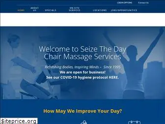 seizethedaymassage.com