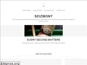 seizmont.com
