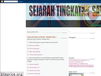 sejarahtingkatansatu.blogspot.com