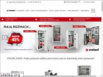 sejfy-stalpol.pl