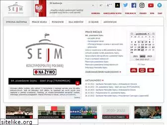 sejm.gov.pl