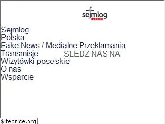 sejmlog.pl