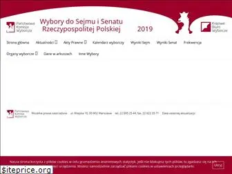 sejmsenat2019.pkw.gov.pl