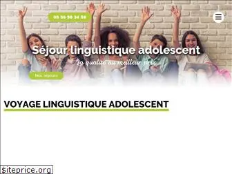 sejour-linguistique-jeune.com