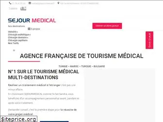 sejour-medical.fr