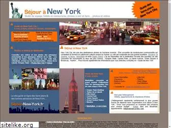 sejour-new-york.fr