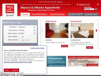 sejours-affaires.com