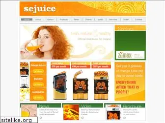 sejuice.com