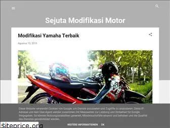 sejutamodifikasimotor.blogspot.com